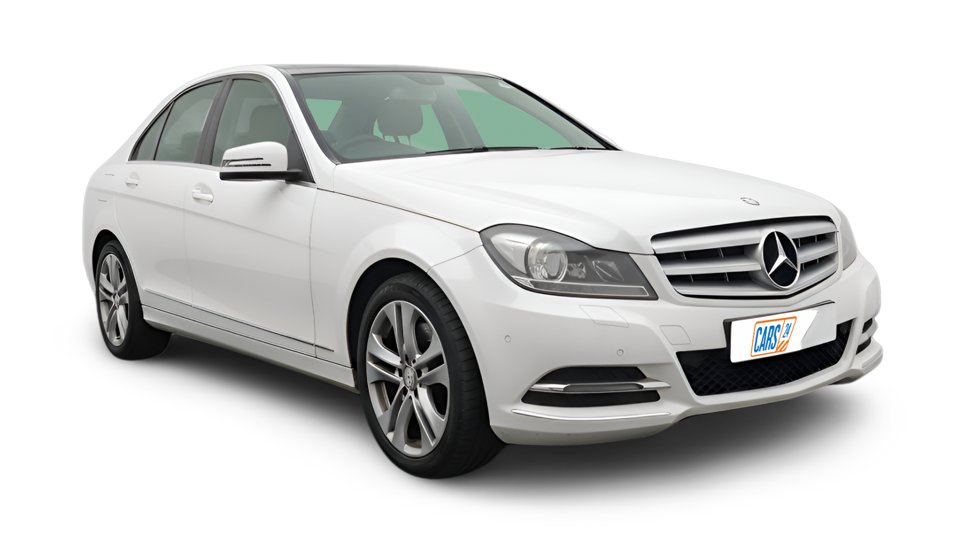 Mercedes Benz C Class-img